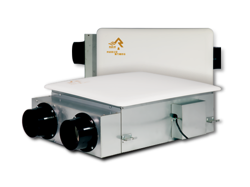 天花板式新風(fēng)除霾機